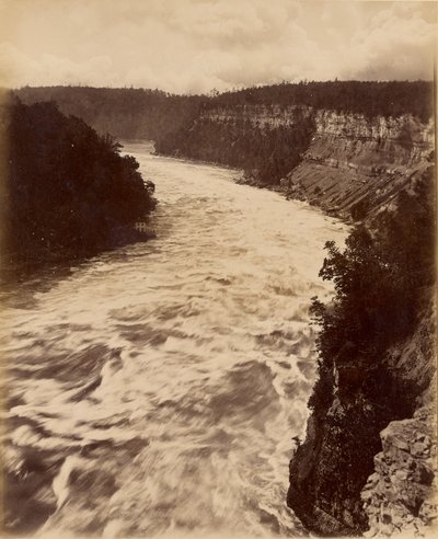 Niagara autorstwa Unknown artist