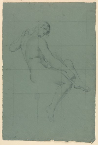 Nagi autorstwa Unknown artist