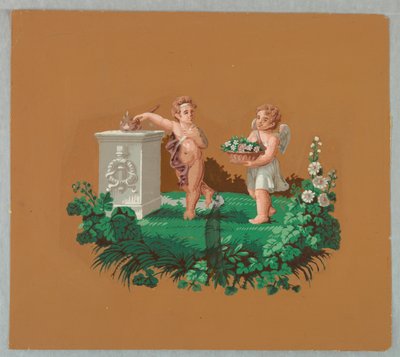 Ornament autorstwa Unknown artist