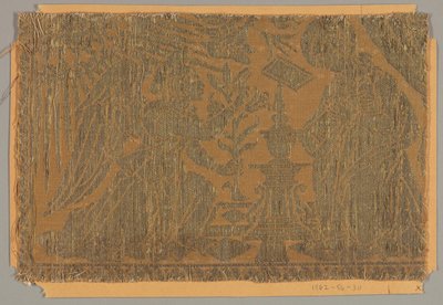 Orphrey autorstwa Unknown artist