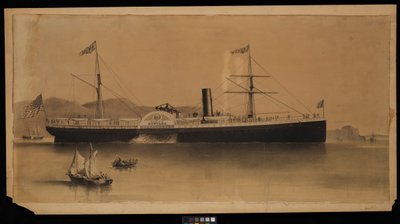 P.M.S. Co. Montana autorstwa Unknown artist
