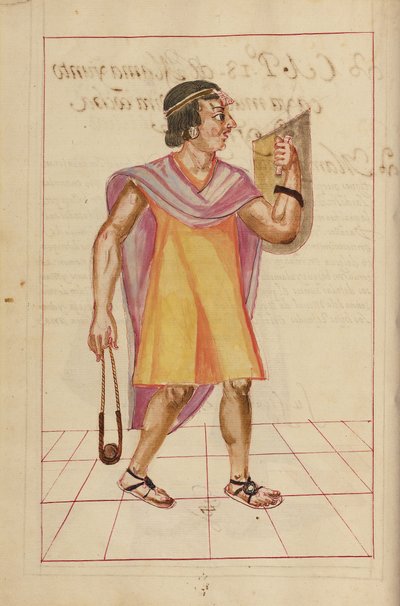 Pachacuti Inca Yupanqui autorstwa Unknown artist