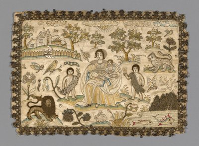 Panel autorstwa Unknown artist