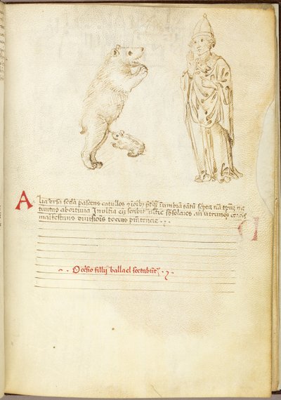 Proroctwa papieskie autorstwa Unknown artist