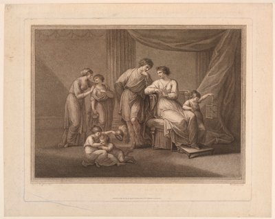 Paulus Aemelius autorstwa Unknown artist
