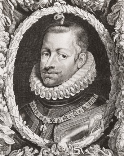 Filip III z Hiszpanii autorstwa Unknown artist