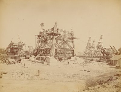 Pier no. 4 autorstwa Unknown artist