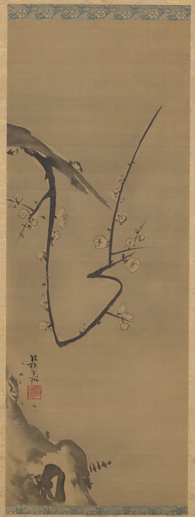 Śliwa autorstwa Unknown artist