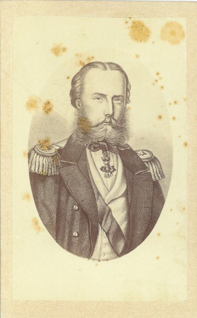 Portret arcyksięcia Maksymiliana autorstwa Unknown artist