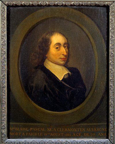 Portret Blaise
