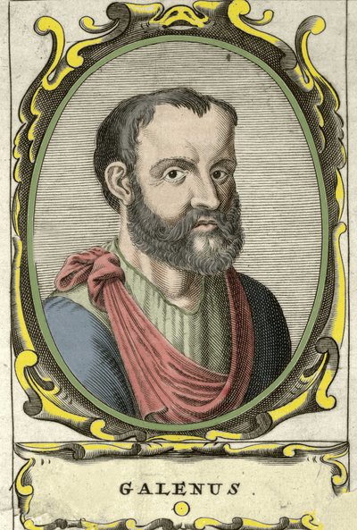 Portret Claude