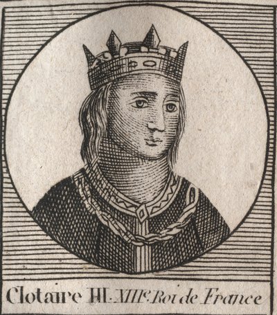 Portret Sukiennika III autorstwa Unknown artist