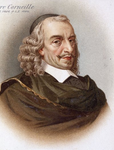 Portret Corneille