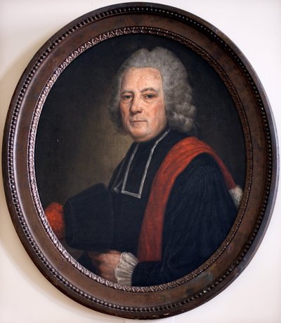 Portret dr. Pierre