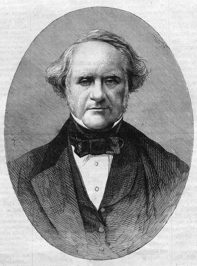 Portret George