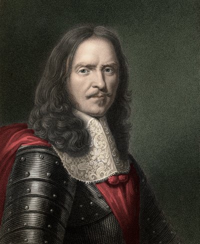 Portret Henri de La Tour d