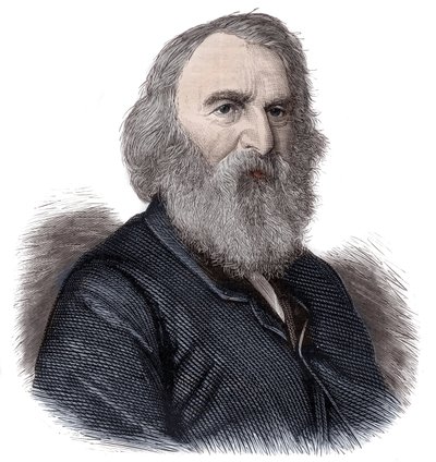 Portret Henry