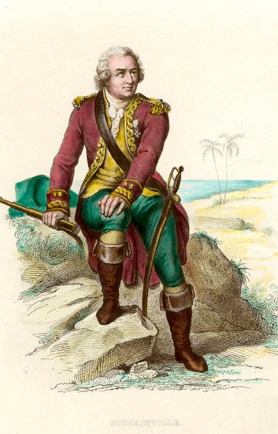 Portret Louisa Antoine