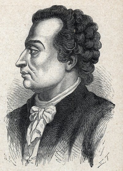 Portret Maksymina Isnarda (1755-1825), zastępcy Var na Zjeździe Krajowym. autorstwa Unknown artist