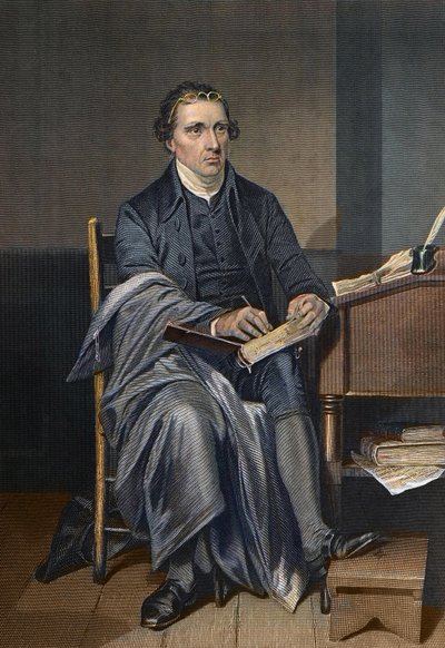 Portret Patricka Henry