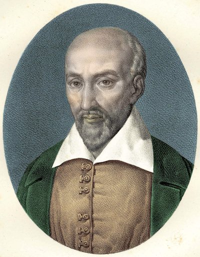 Portret Pierre