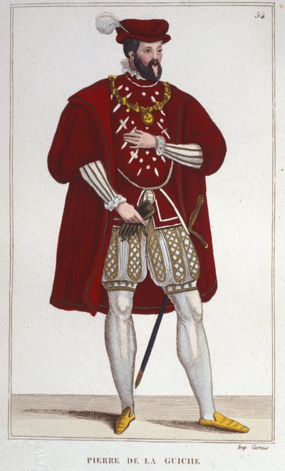 Portret Pierre