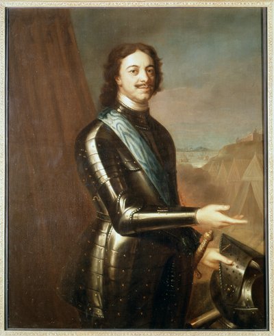 Portret Pierre