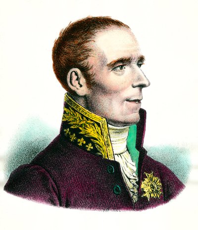 Portret Pierre
