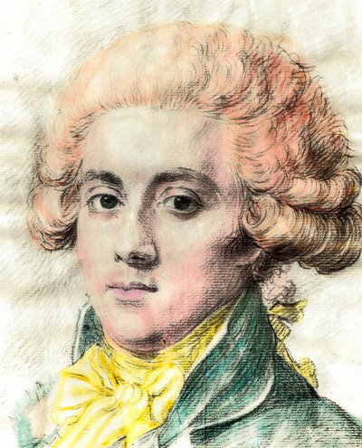 Portret Pierre