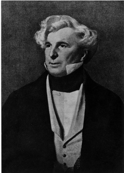 Portret sir Jamesa Clarka Rossa (1800-1862), brytyjskiego nawigatora i odkrywcy. autorstwa Unknown artist