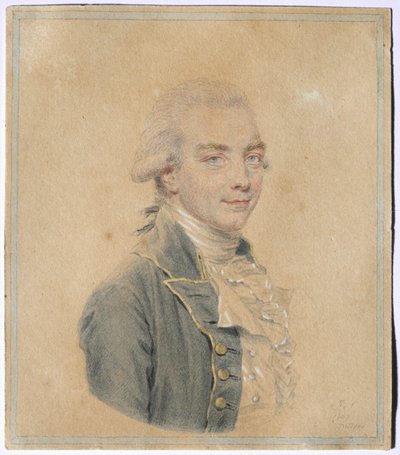 Portret Sir Johna Macphersona, pierwszego baroneta, generalnego gubernatora Indii autorstwa Unknown artist