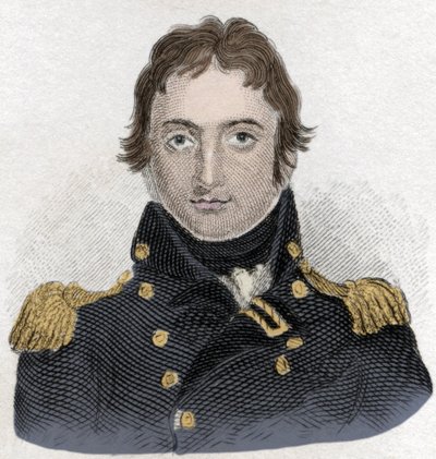 Portret Sir Johna Moore