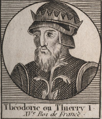 Portret Thierry