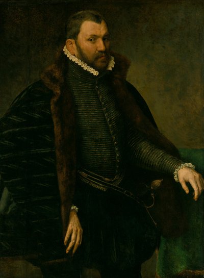 Portret mężczyzny autorstwa Unknown artist