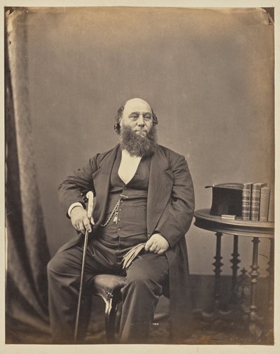 [Portret mężczyzny] autorstwa Unknown artist