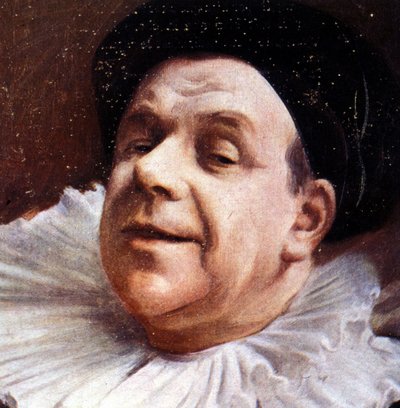 Portret aktora Constant Poppy autorstwa Unknown artist