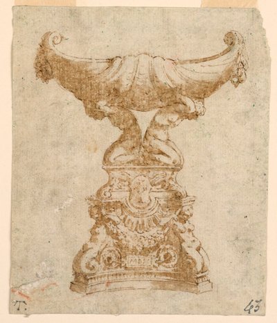 Projekt: Ręczny dzwonek autorstwa Unknown artist