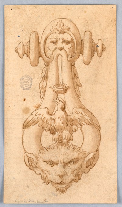 Projekt dla Kołatka autorstwa Unknown artist