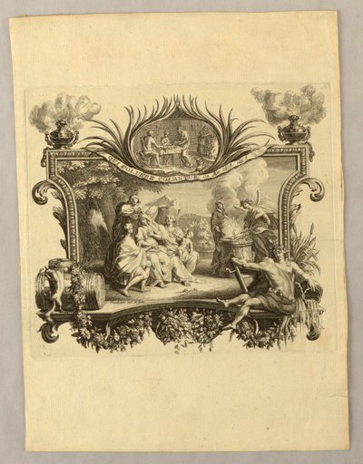 Ci, którzy czczą, są czczeni autorstwa Unknown artist