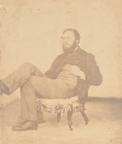 R.M. King B.C.S. autorstwa Unknown artist