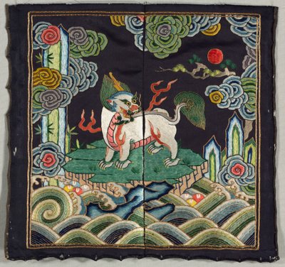 Odznaka stopnia (buzi) autorstwa Unknown artist