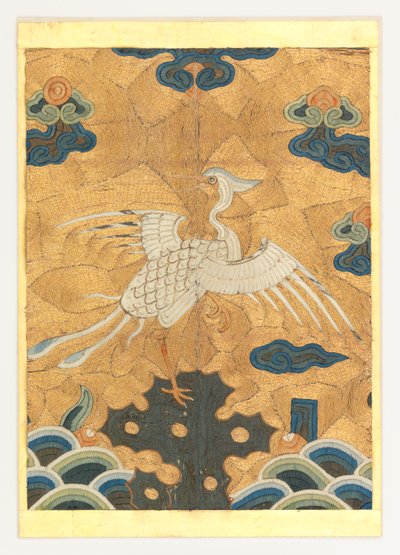 Odznaka rangi autorstwa Unknown artist