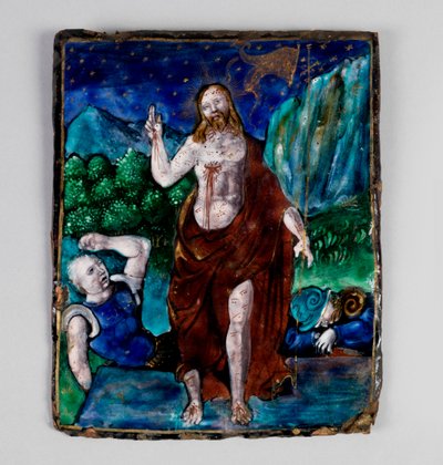Zmartwychwstanie Chrystusa autorstwa Unknown artist