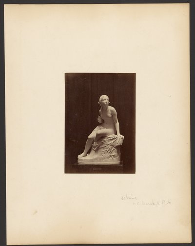["Sabrina" W.C. Marshalla]. autorstwa Unknown artist