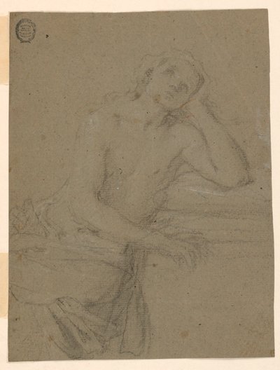 Święta Magdalena pokutująca autorstwa Unknown artist