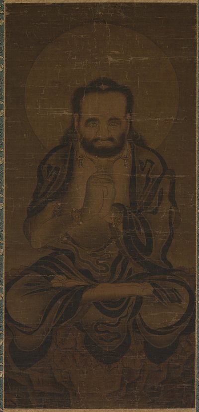 Siakjamuni Budda autorstwa Unknown artist