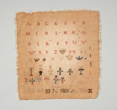 Sampler autorstwa Unknown artist