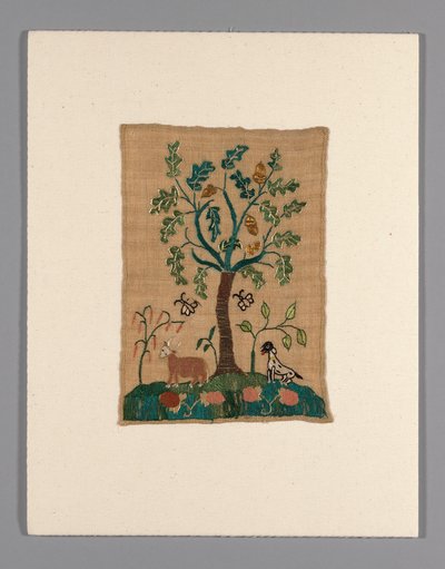 Sampler autorstwa Unknown artist
