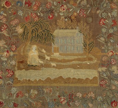 Sampler autorstwa Unknown artist