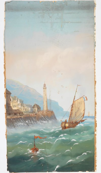 Sceniczny autorstwa Unknown artist